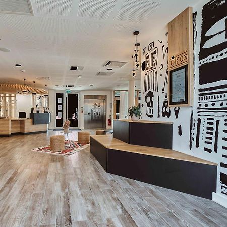 Aparthotel Kabane Montpellier Lattes Zewnętrze zdjęcie