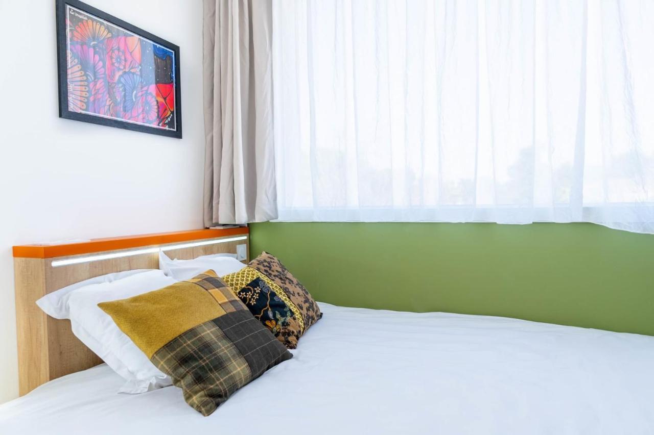 Aparthotel Kabane Montpellier Lattes Zewnętrze zdjęcie
