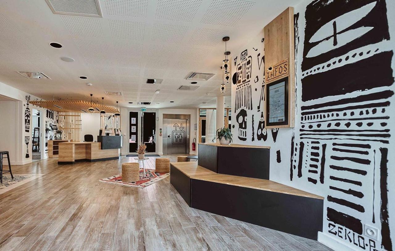 Aparthotel Kabane Montpellier Lattes Zewnętrze zdjęcie