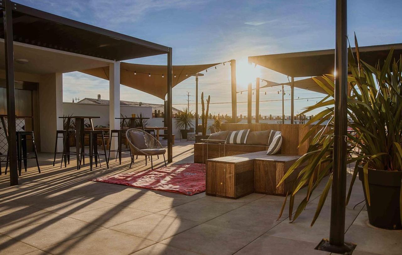 Aparthotel Kabane Montpellier Lattes Zewnętrze zdjęcie
