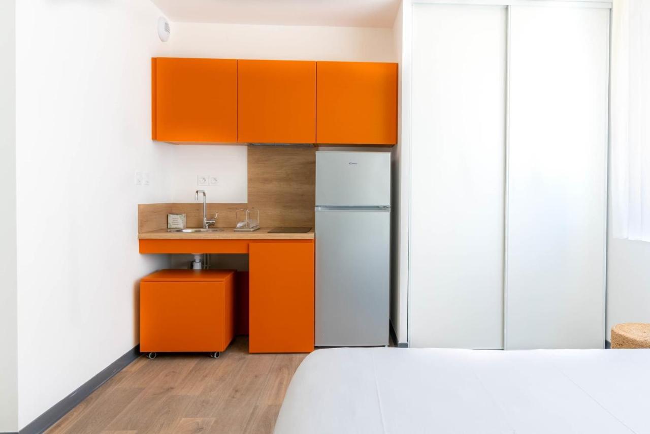 Aparthotel Kabane Montpellier Lattes Zewnętrze zdjęcie