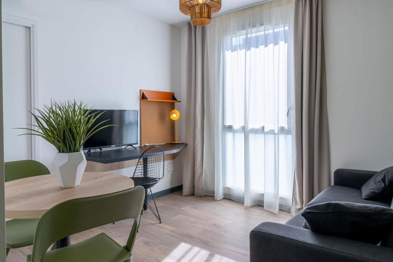 Aparthotel Kabane Montpellier Lattes Zewnętrze zdjęcie
