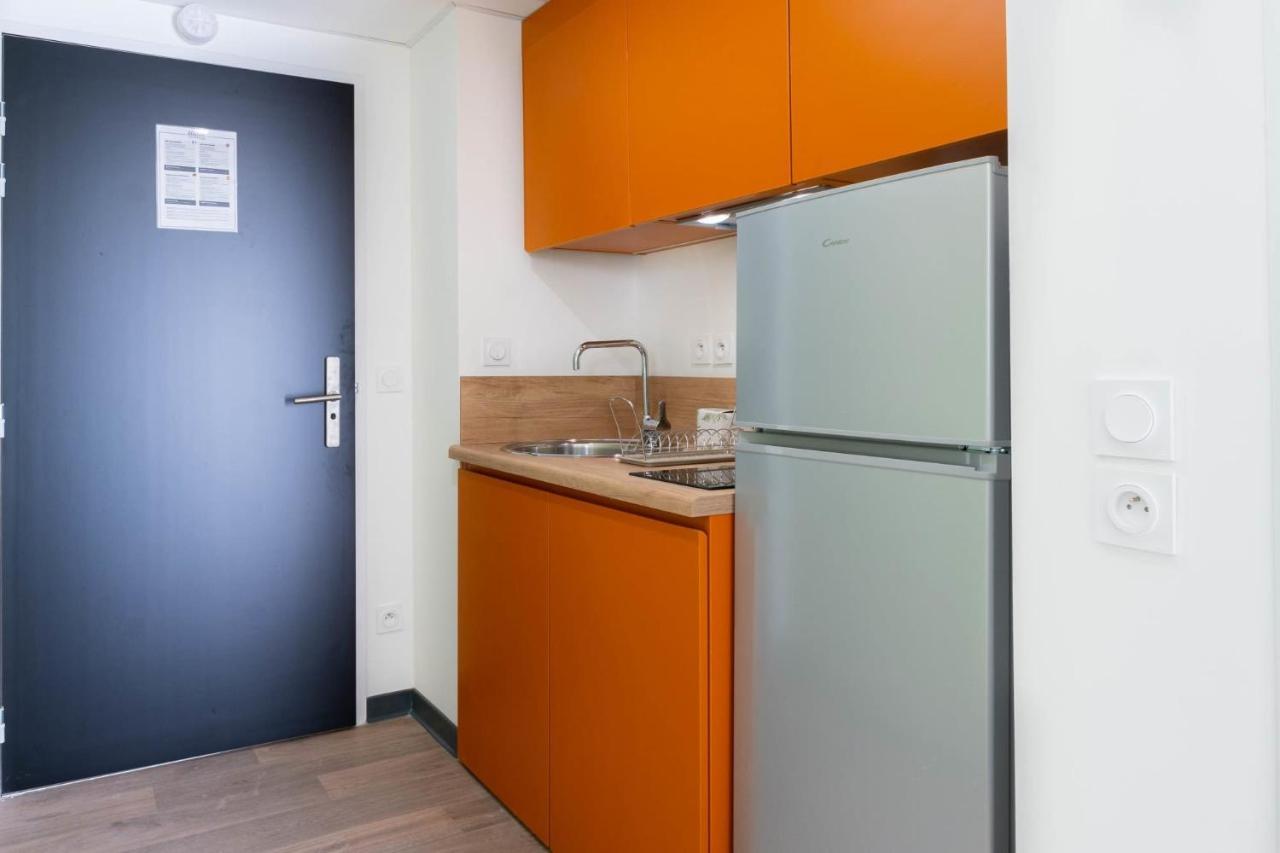 Aparthotel Kabane Montpellier Lattes Zewnętrze zdjęcie