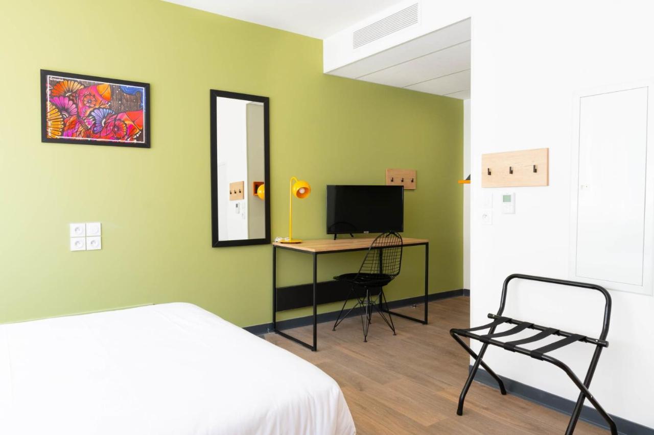 Aparthotel Kabane Montpellier Lattes Zewnętrze zdjęcie
