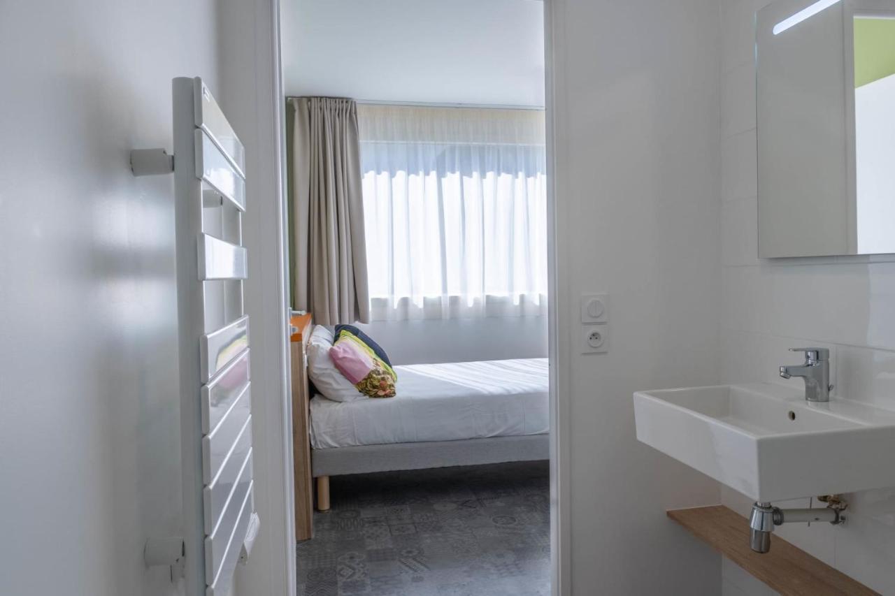Aparthotel Kabane Montpellier Lattes Zewnętrze zdjęcie
