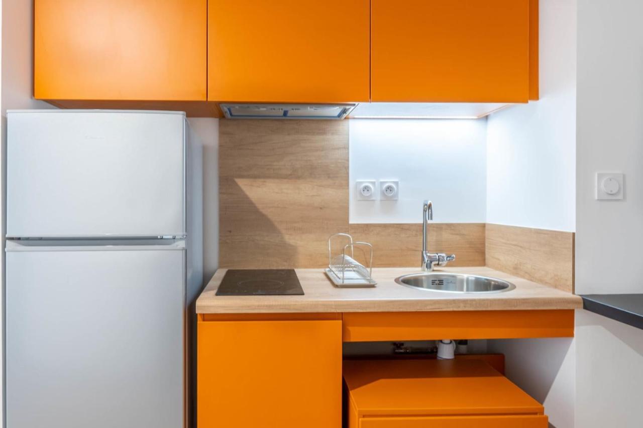 Aparthotel Kabane Montpellier Lattes Zewnętrze zdjęcie
