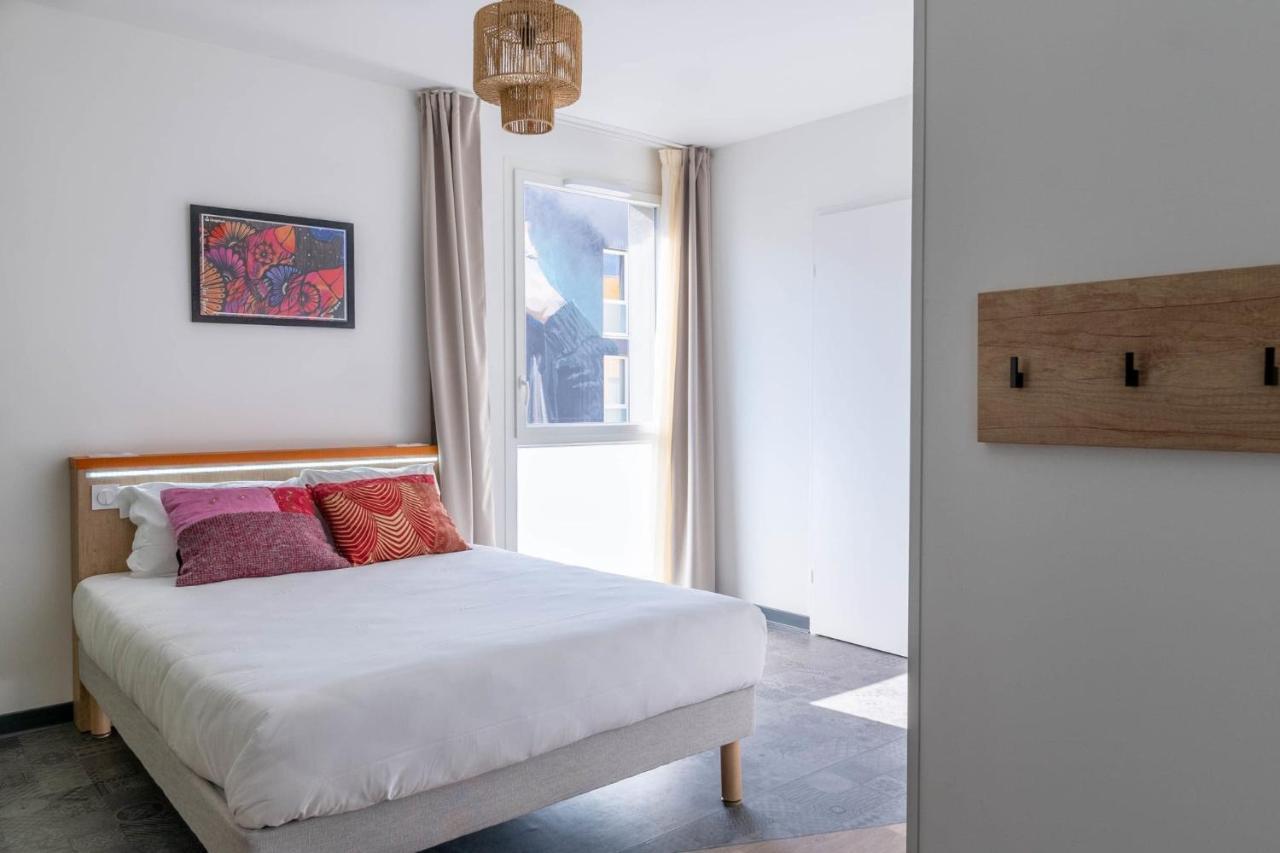 Aparthotel Kabane Montpellier Lattes Zewnętrze zdjęcie
