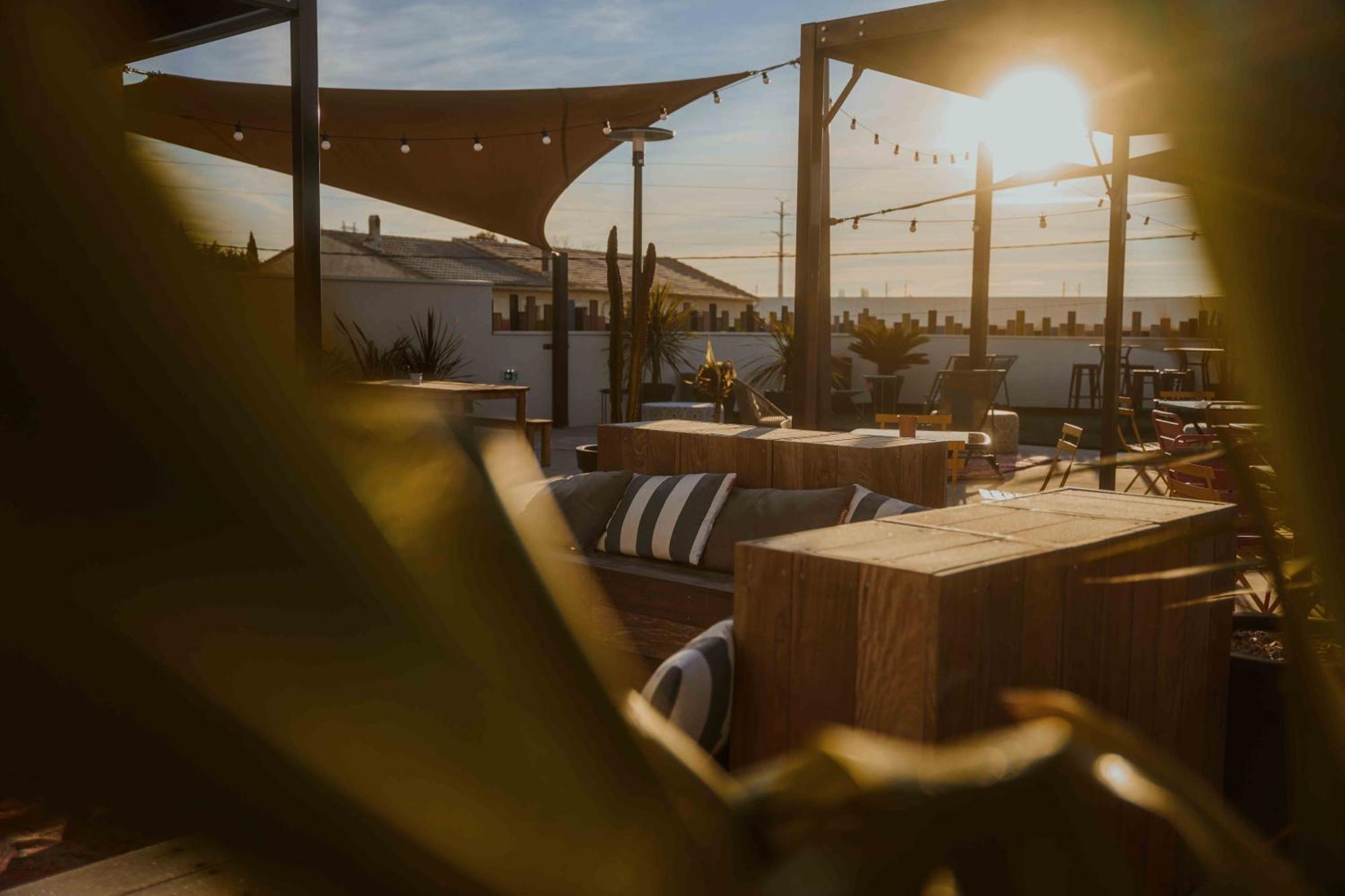 Aparthotel Kabane Montpellier Lattes Zewnętrze zdjęcie