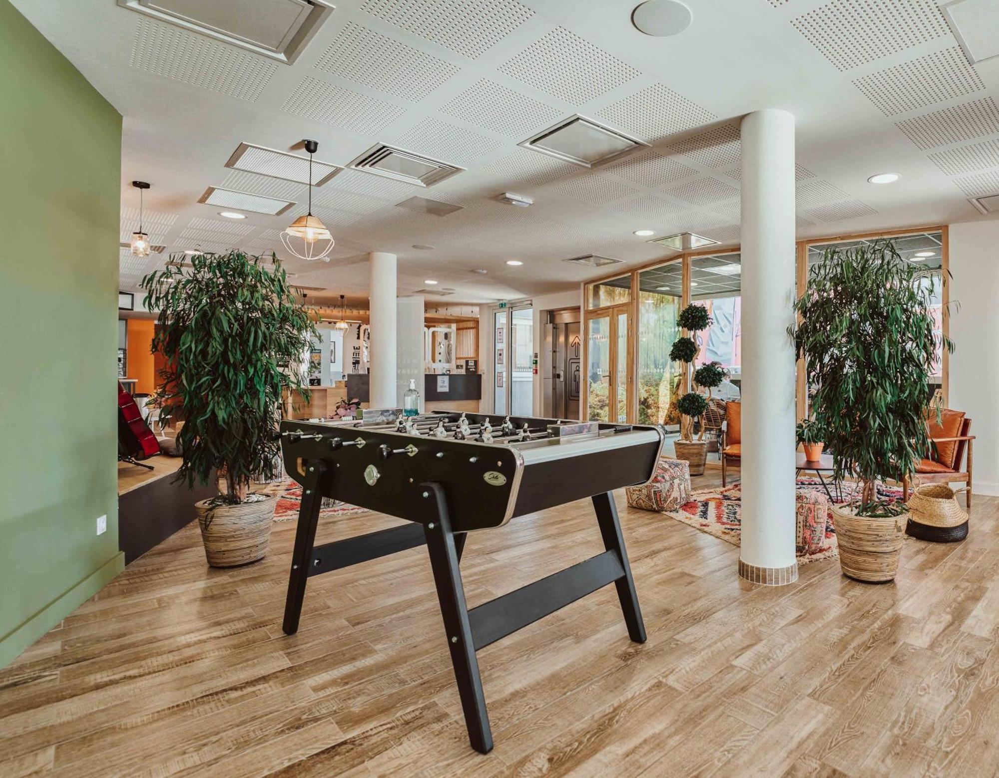 Aparthotel Kabane Montpellier Lattes Zewnętrze zdjęcie