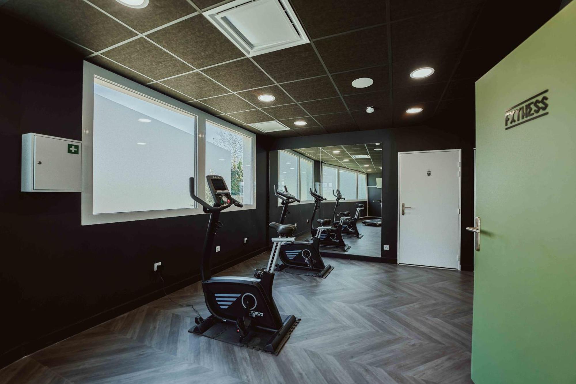 Aparthotel Kabane Montpellier Lattes Zewnętrze zdjęcie
