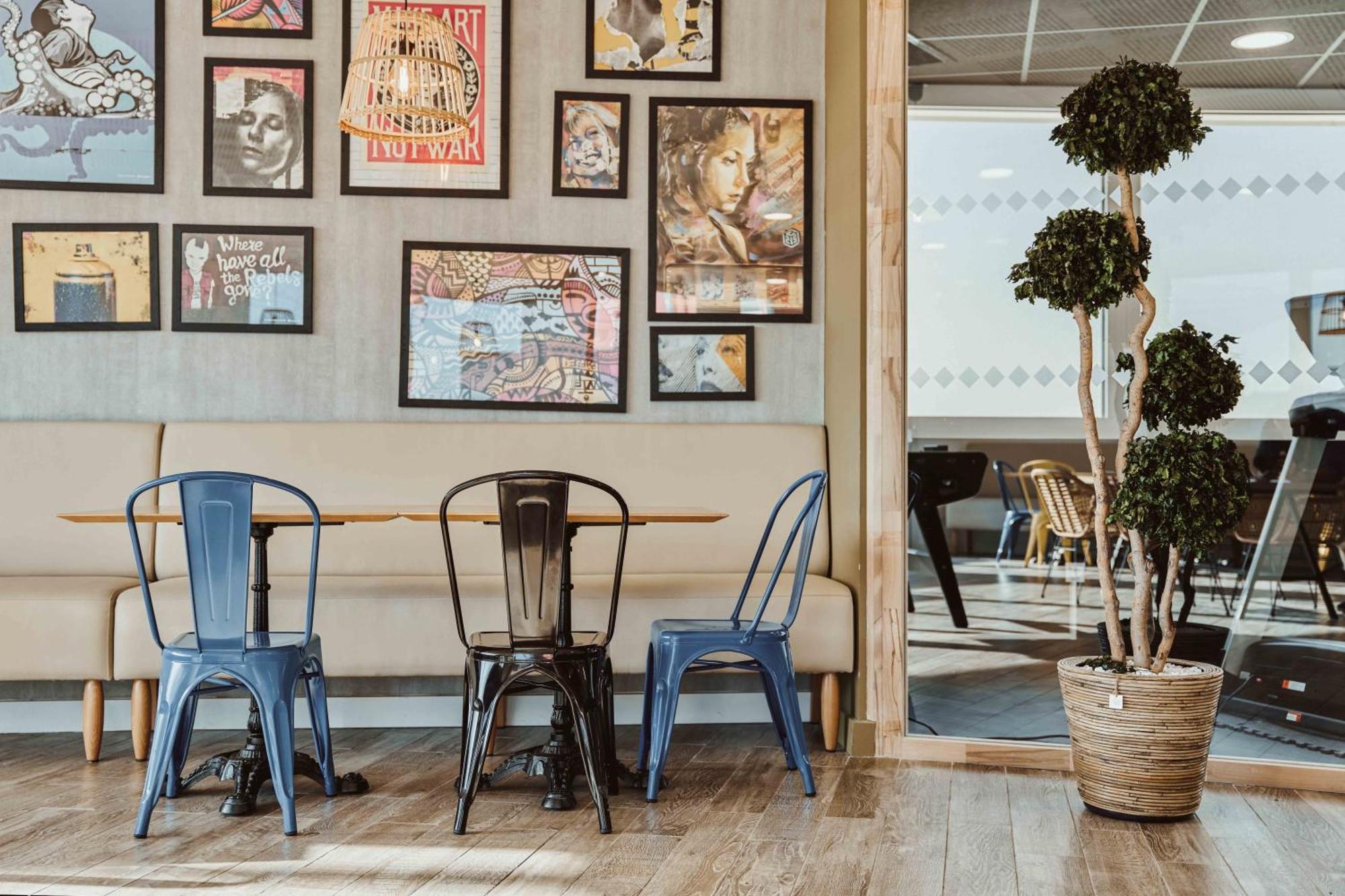 Aparthotel Kabane Montpellier Lattes Zewnętrze zdjęcie