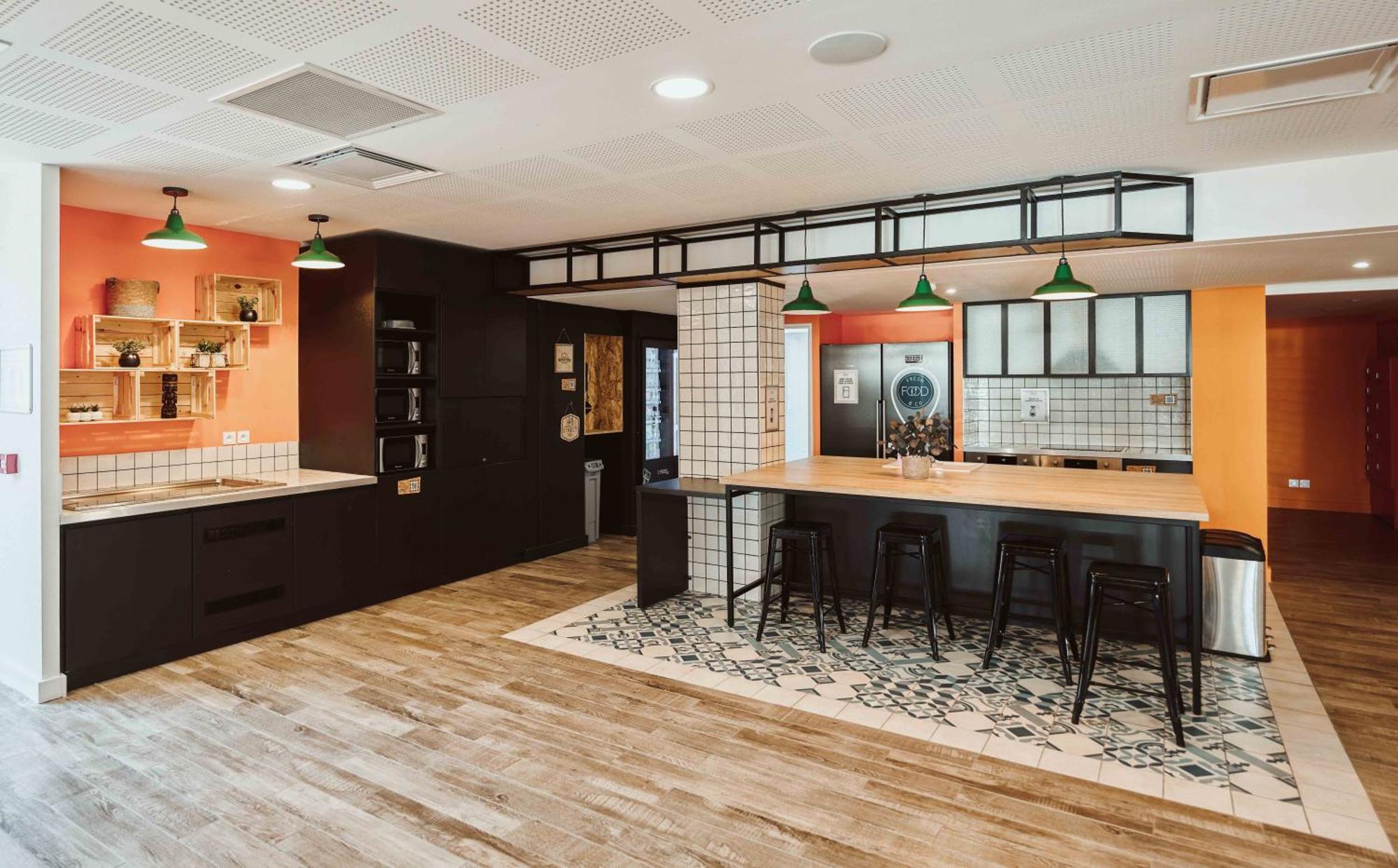 Aparthotel Kabane Montpellier Lattes Zewnętrze zdjęcie