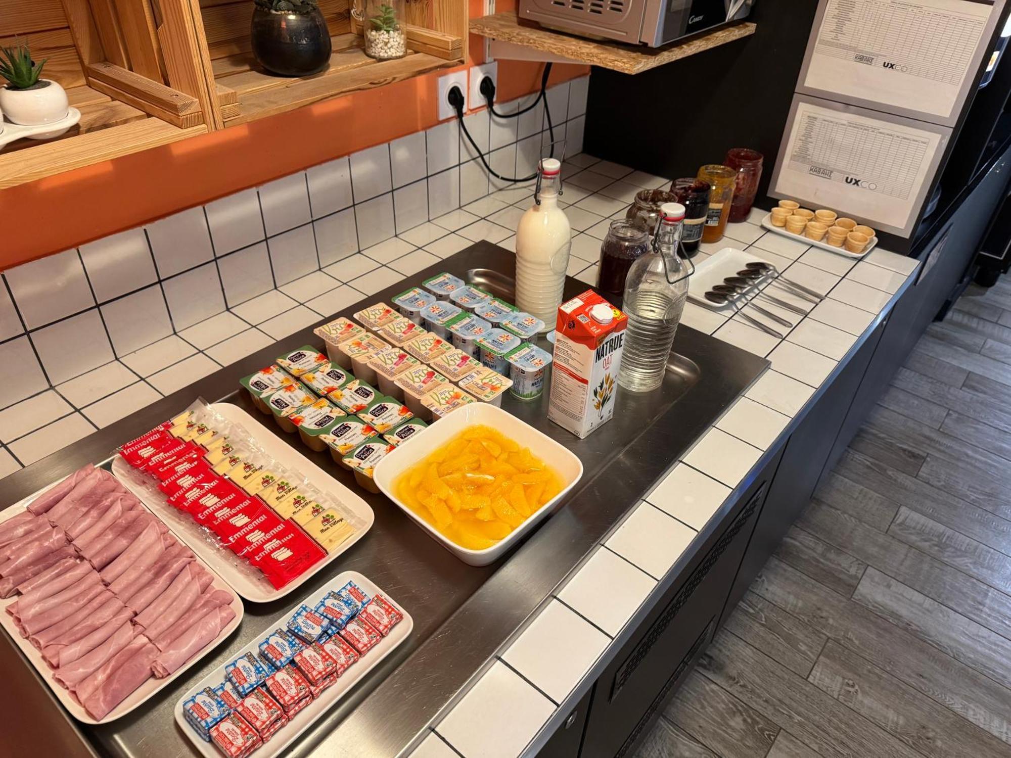 Aparthotel Kabane Montpellier Lattes Zewnętrze zdjęcie
